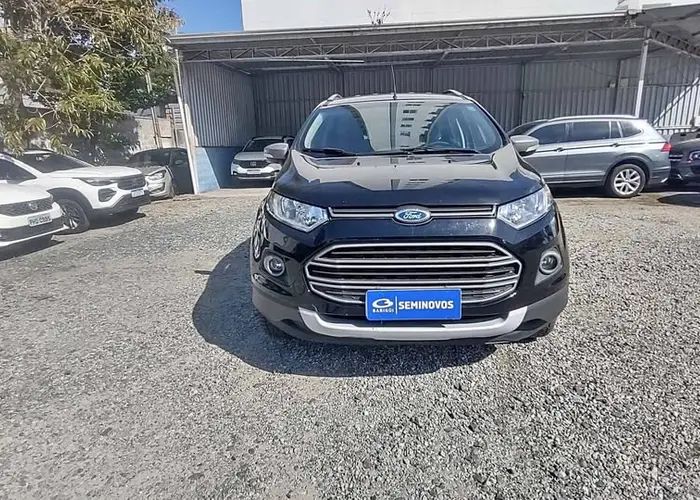 Ford Ecosport 2015 1.6