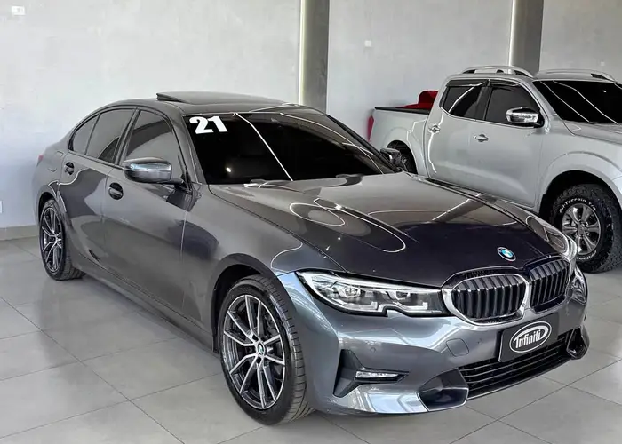 Bmw 320i 2021 Sport Gp 2.0