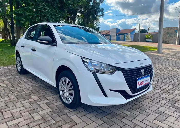 Peugeot 208 2024 Like 1.0
