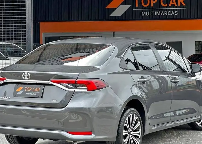Toyota Corolla 2022 Xei 2.0 Aut
