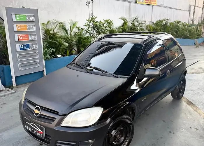Chevrolet Celta 2011 1.0