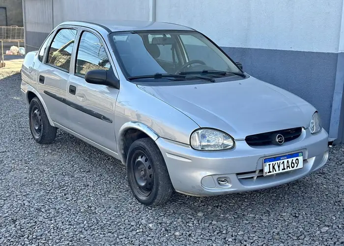 Chevrolet Corsa 2003 1.6 8v Ar Gelando