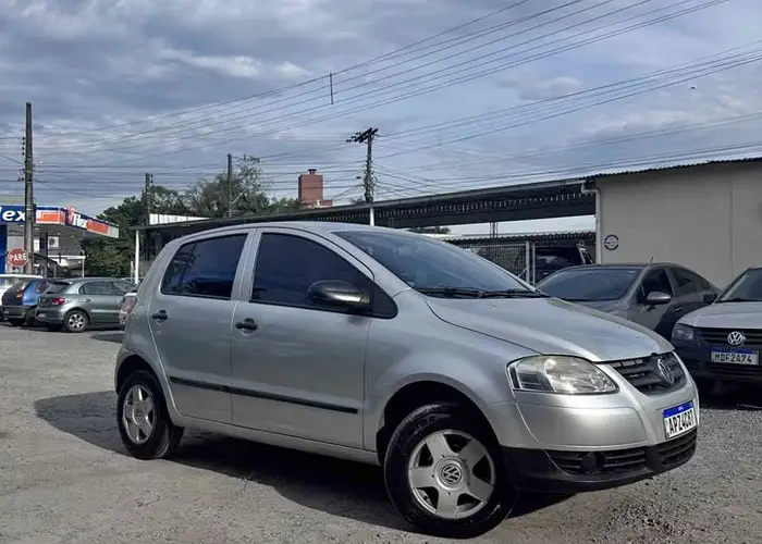 Volkswagen Fox 2008 1.0