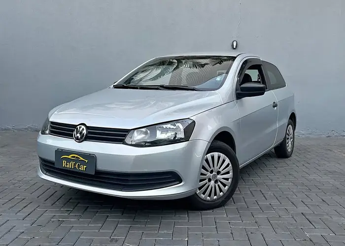 Volkswagen Gol 2014 1.0