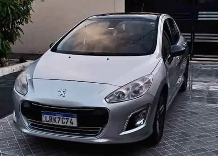 Peugeot 308 2014 1.6
