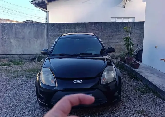Ford Ka 2013 1.0