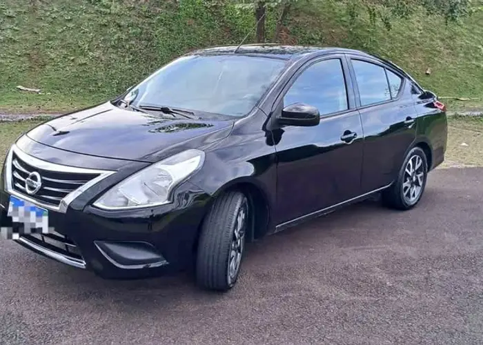 Nissan Versa 2017 1.0