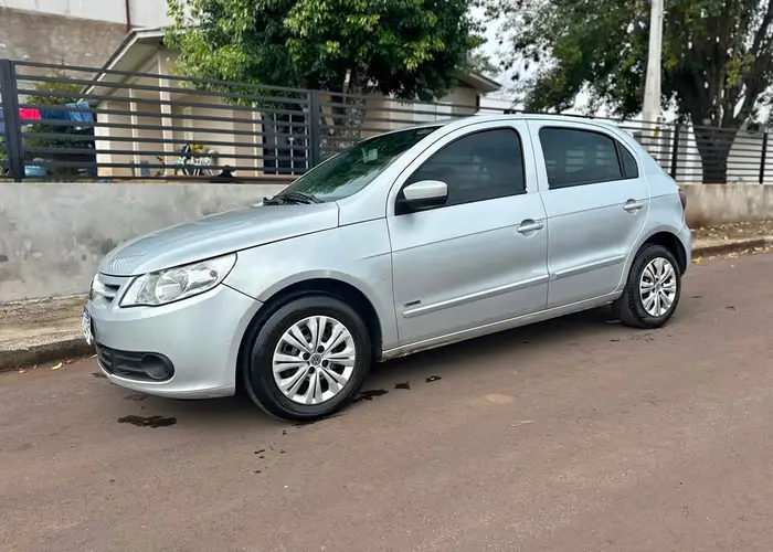 Volkswagen Gol 2009 1.0