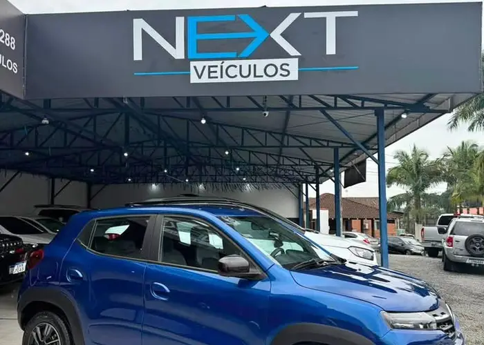 Renault Kwid 2023 1.0