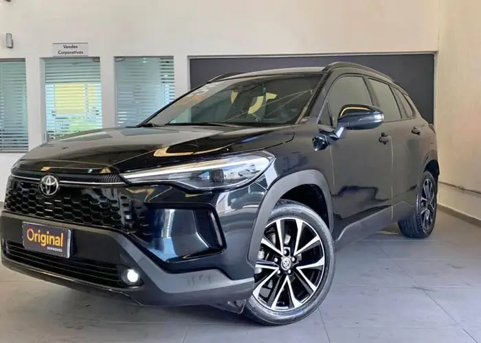 Toyota Corolla 2025 Cross Xre 2.0 Flex