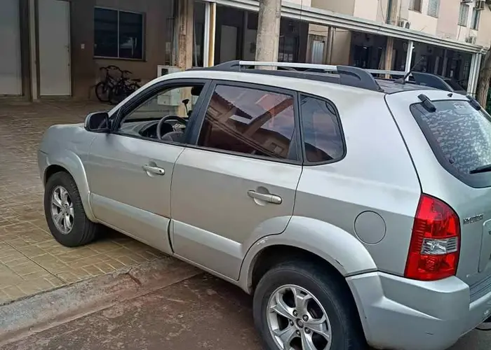 Hyundai Tucson 2010 2.0