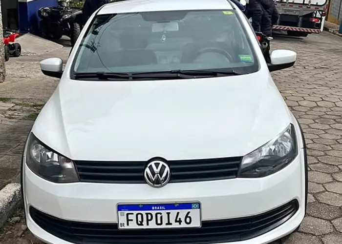 Volkswagen Saveiro 2015 1.6