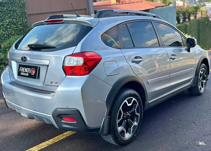 Subaru Xv 2014 2.0