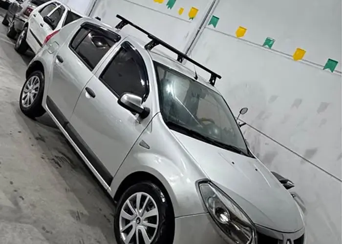Renault Sandero 2011 1.6