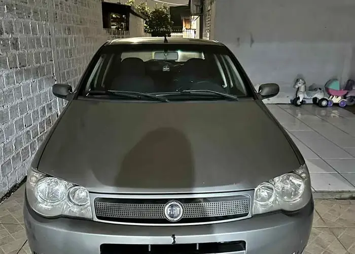 Fiat Siena 2005 1.3