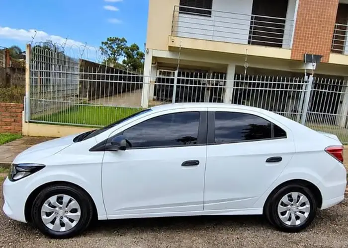 Chevrolet Prisma 2019 1.0