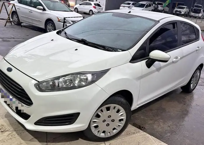 Ford Fiesta 2016 1.5