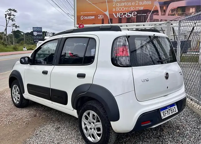 Fiat Uno 2021 1.3