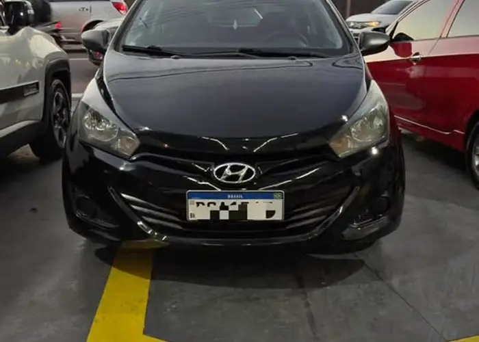 Hyundai Hb20 2013 1.0