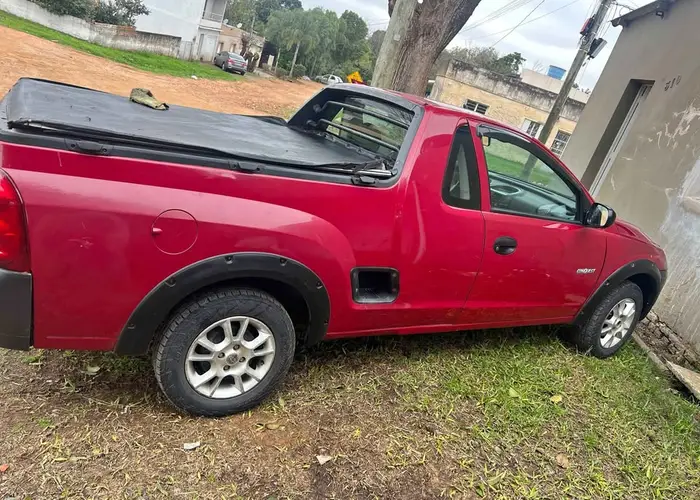 Chevrolet Montana 2009 1.4