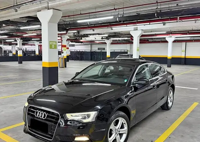 Audi A5 2015 1.8