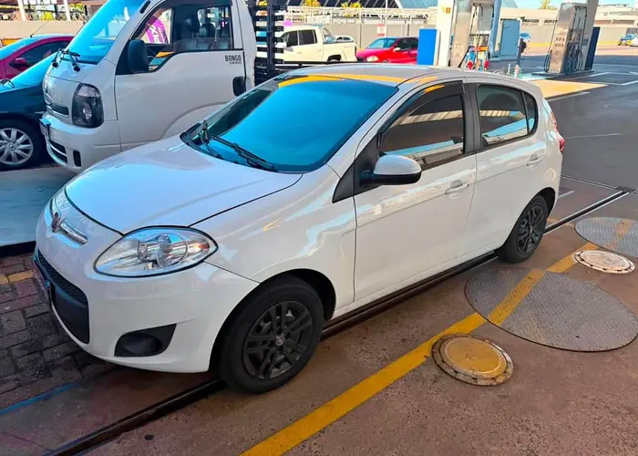 Fiat Palio 2016 1.0