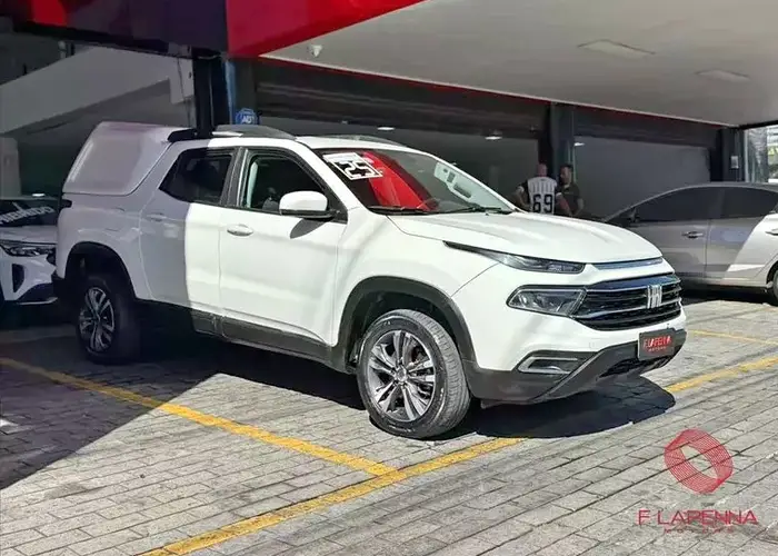 Fiat Toro 2023 1.3 Freedom