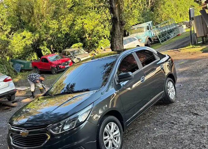 Chevrolet Cobalt 2018 1.8