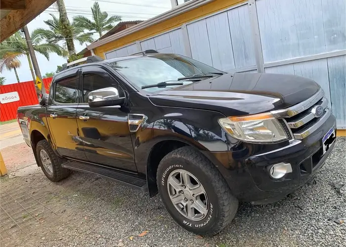 Ford Ranger 2013 3.2