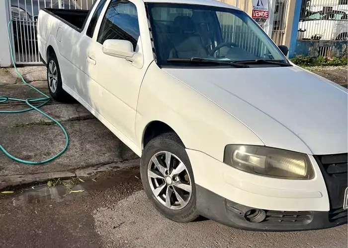 Volkswagen Saveiro 2009 1.6