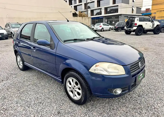 Fiat Palio 2008 1.4
