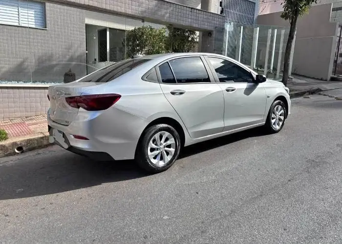Chevrolet Onix 2021 Plus 1.0