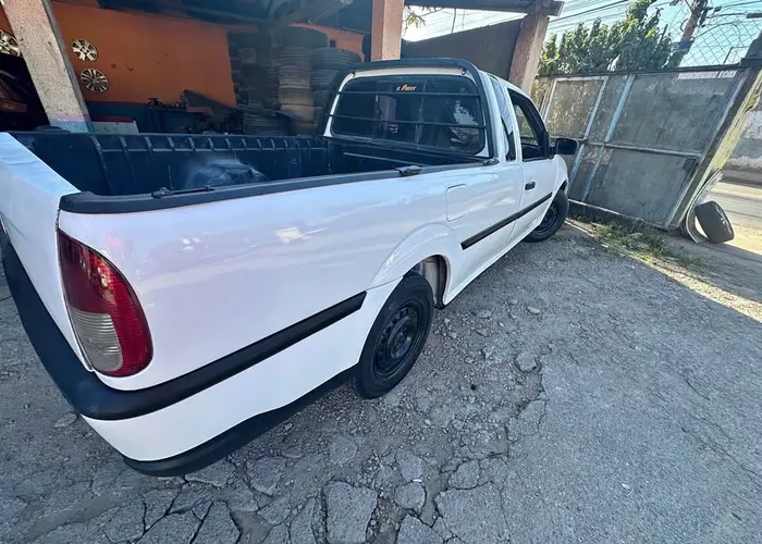 Volkswagen Saveiro 2003 1.6