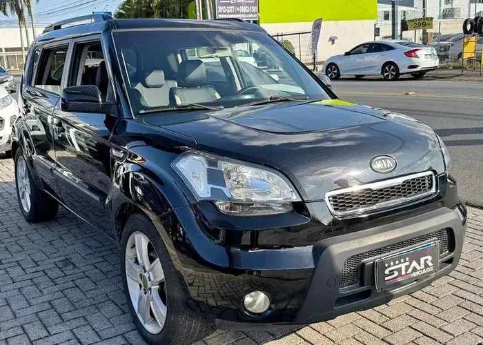 Kia Soul 2011 Ex 1.6 Ff Mt