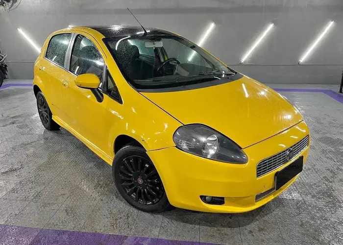 Fiat Punto 2008 1.8