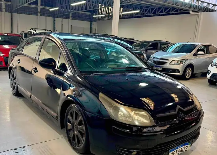 Citroën C4 2012 2.0