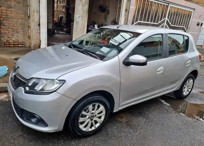 Renault Sandero 2015 1.6