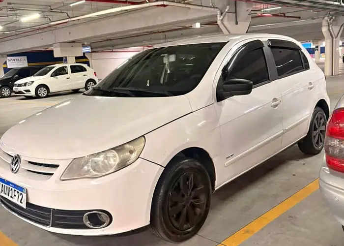 Volkswagen Gol 2012 1.0