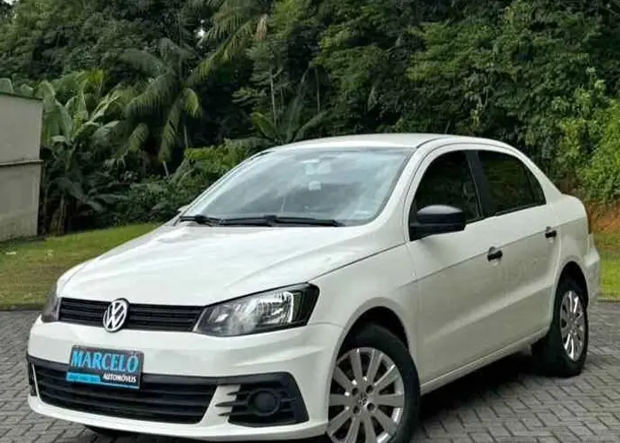 Volkswagen Voiage 2017 1.6 Msi