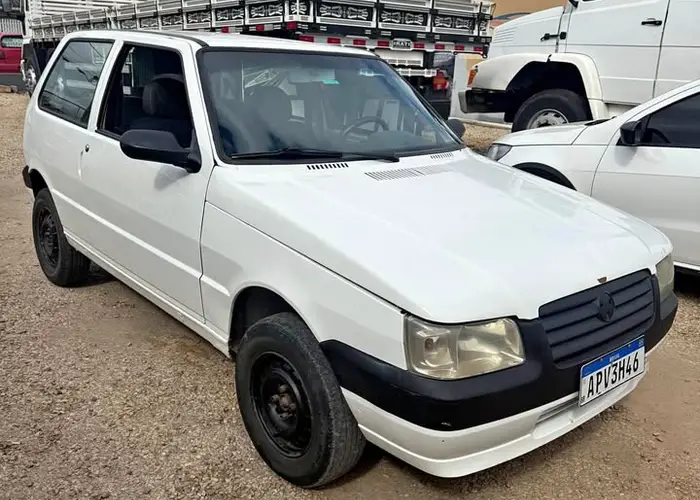 Fiat Uno 2008 1.0