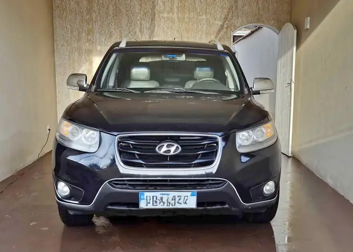 Hyundai Santa 2011 Fe 3.5