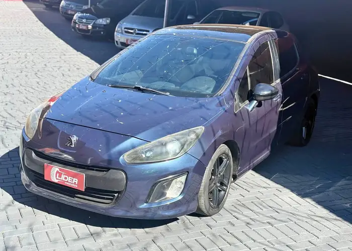 Peugeot 308 2013 2.0