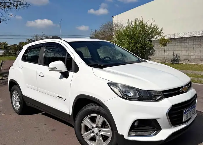 Chevrolet Tracker 2018 1.4