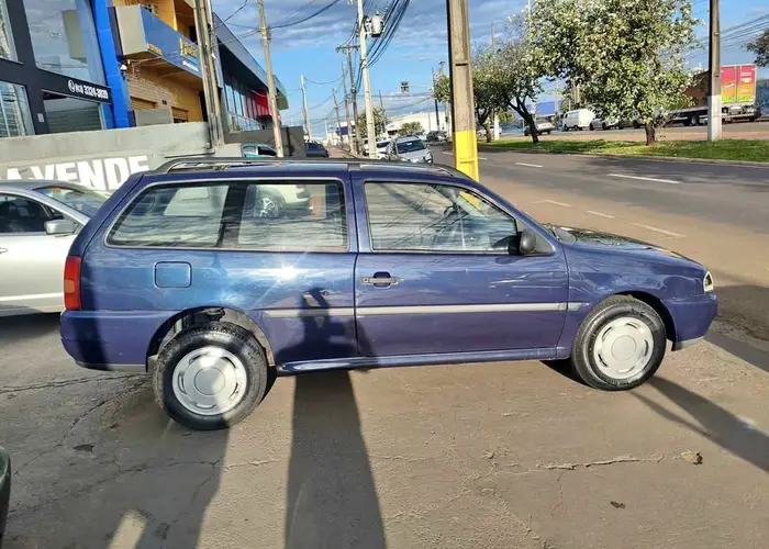 Volkswagen Parati 1998 1.8