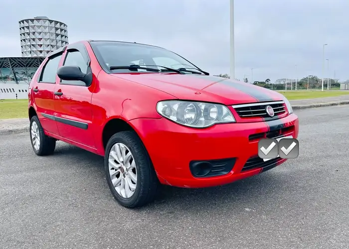 Fiat Palio 2016 1.0