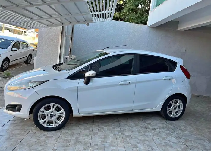 Ford Fiesta 2015 1.5