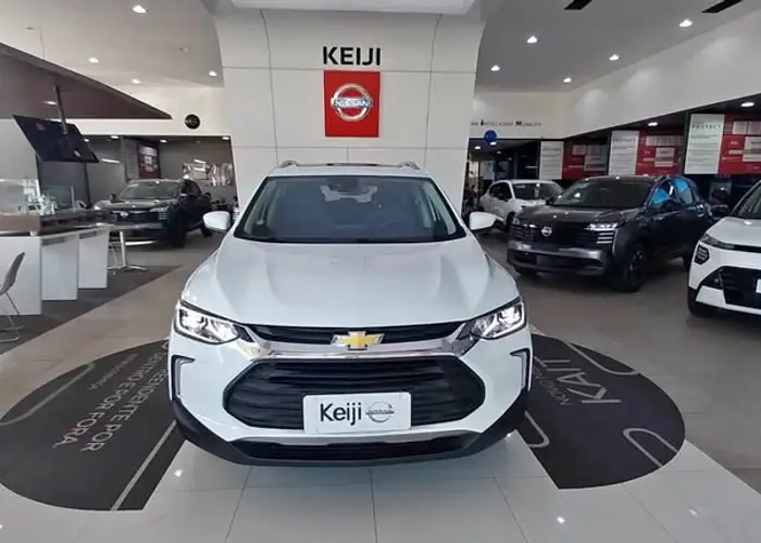 Chevrolet Tracker 2025 1.2