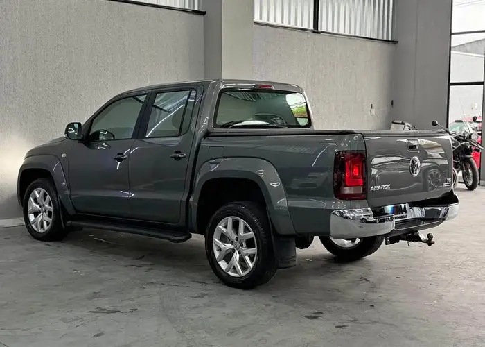 Volkswagen Amarok 2019 Highline Cd 3.0 V6