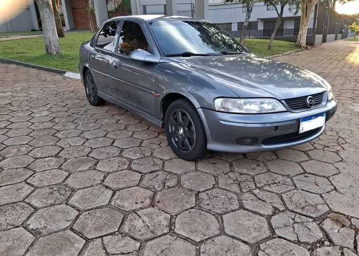 Chevrolet Vectra 2001 Challenge 2.2 16