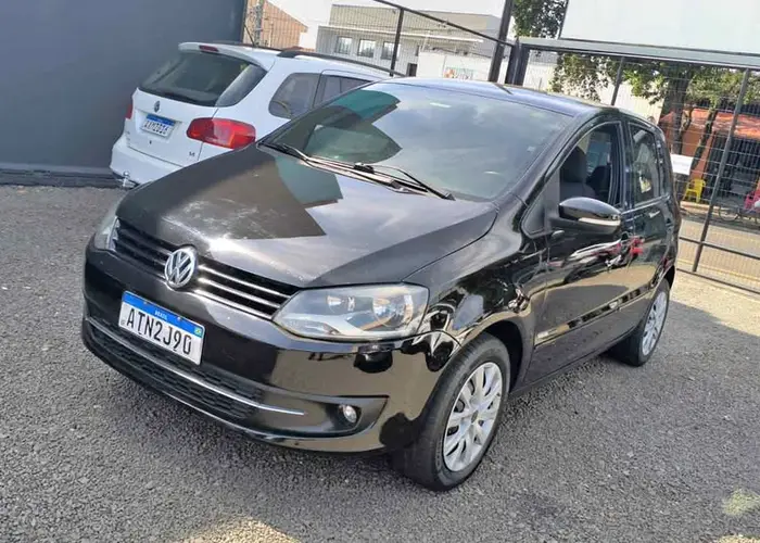 Volkswagen Fox 2011 1.0